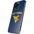 West Virginia University Est 1867 iPhone 14 Pro Skin